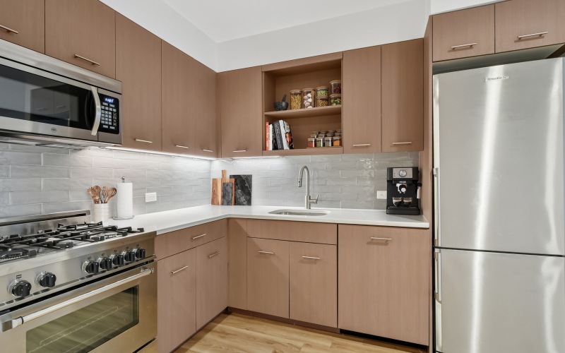 Sleek spaces made for everyday living